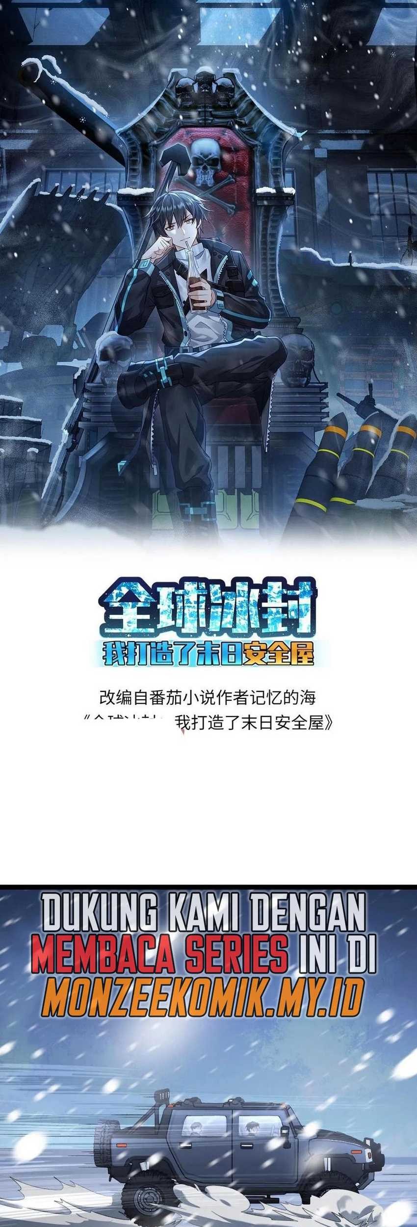 Manhua Freezing The World: I Built A Doomsday Safehouse Chapter 226 gambar nomor 2