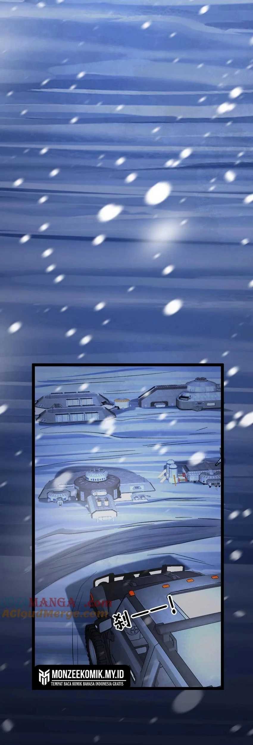 Freezing The World: I Built A Doomsday Safehouse Chapter 226 Gambar 6