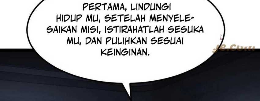 Freezing The World: I Built A Doomsday Safehouse Chapter 226 Gambar 11