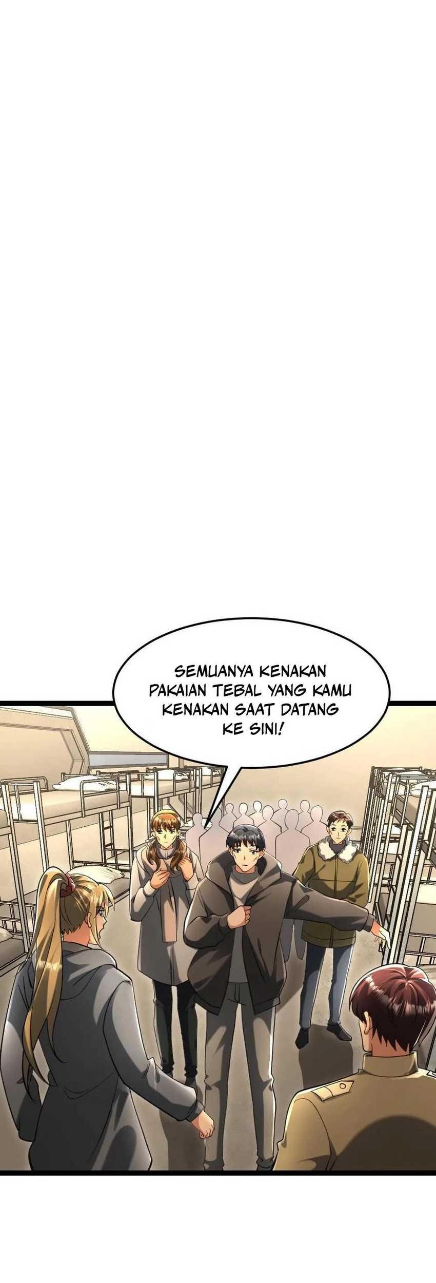 Freezing The World: I Built A Doomsday Safehouse Chapter 226 Gambar 14