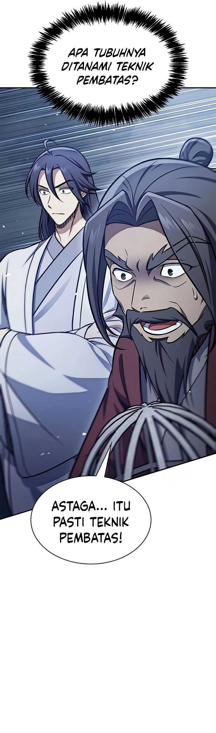 Heavenly Grand Archive’s Young Master Chapter 87 Gambar 19