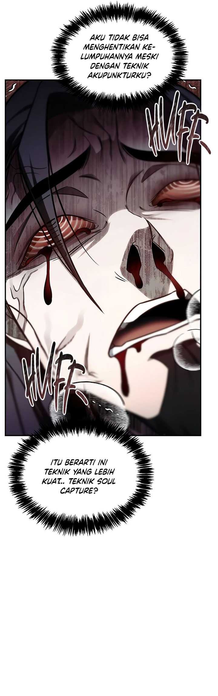 Heavenly Grand Archive’s Young Master Chapter 87 Gambar 23