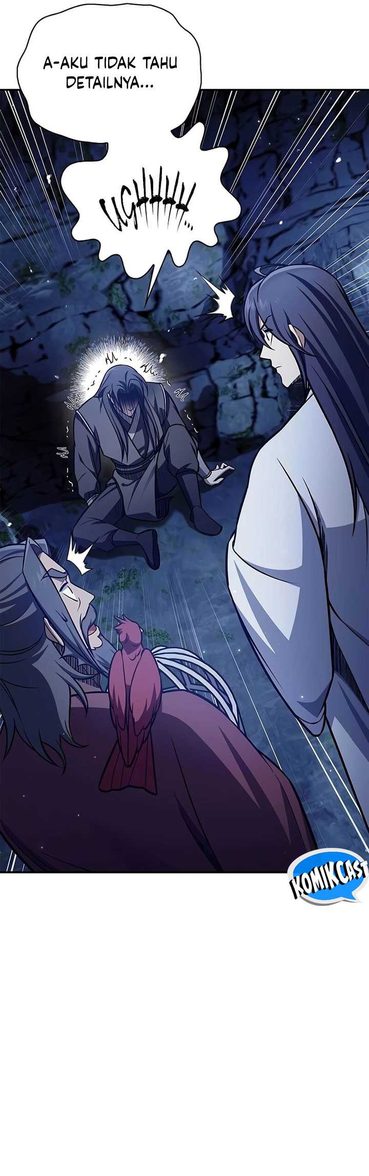 Heavenly Grand Archive’s Young Master Chapter 87 Gambar 18