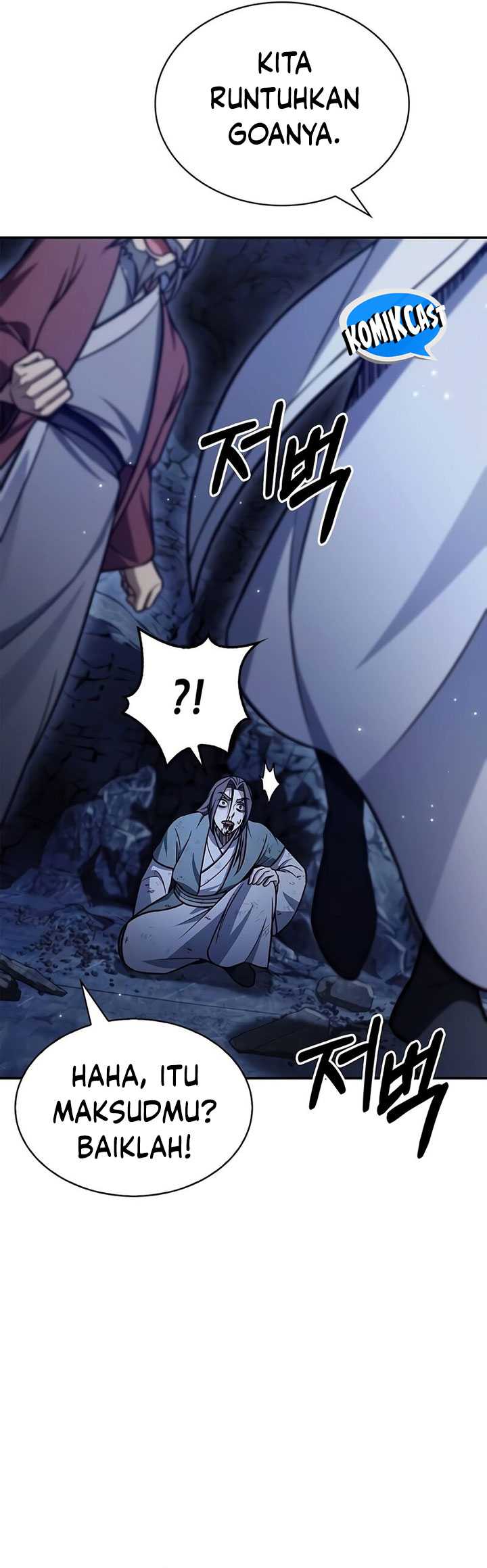 Heavenly Grand Archive’s Young Master Chapter 87 Gambar 41