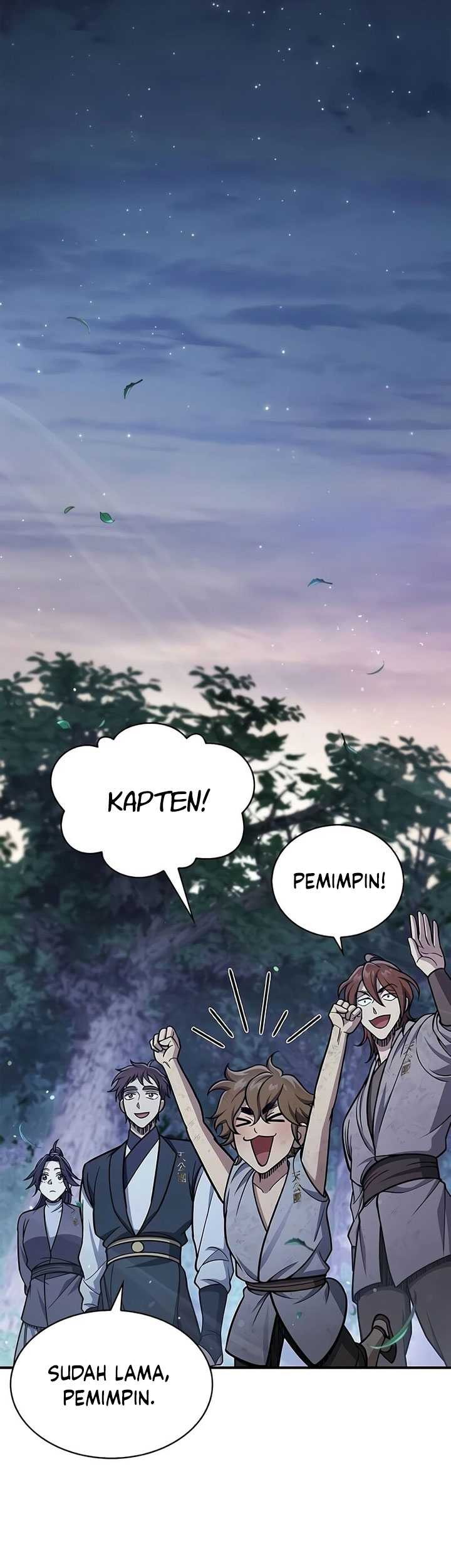 Heavenly Grand Archive’s Young Master Chapter 87 Gambar 54