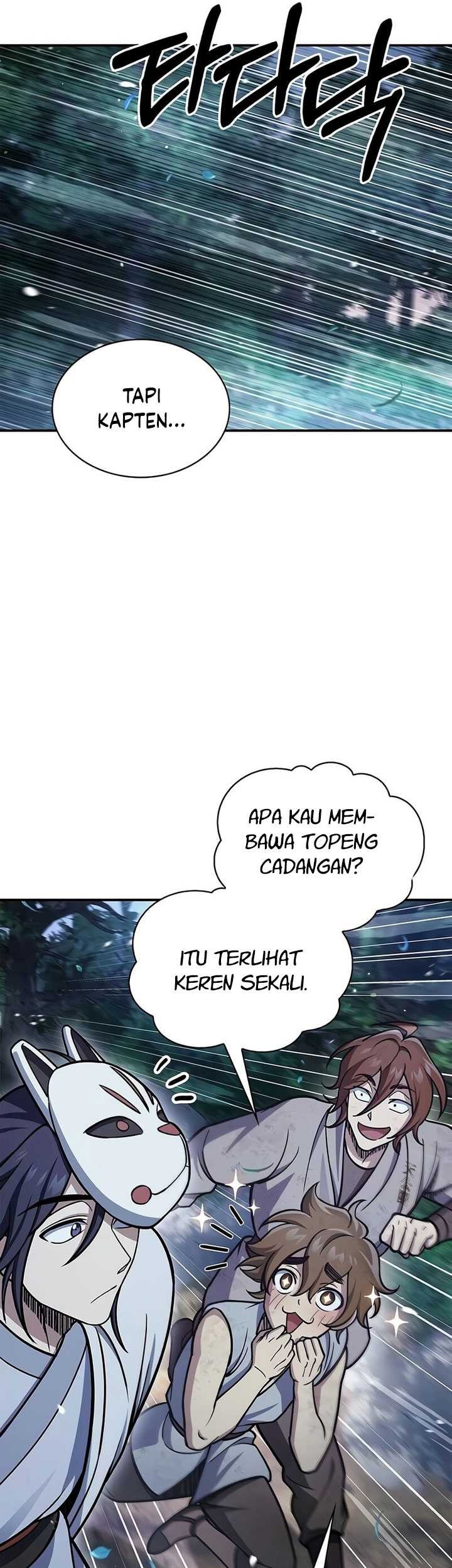 Heavenly Grand Archive’s Young Master Chapter 87 Gambar 57