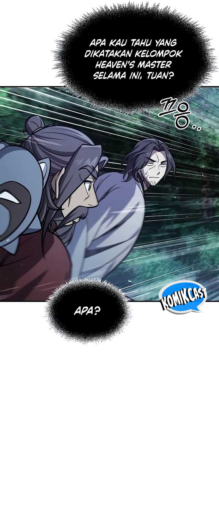 Heavenly Grand Archive’s Young Master Chapter 87 Gambar 64