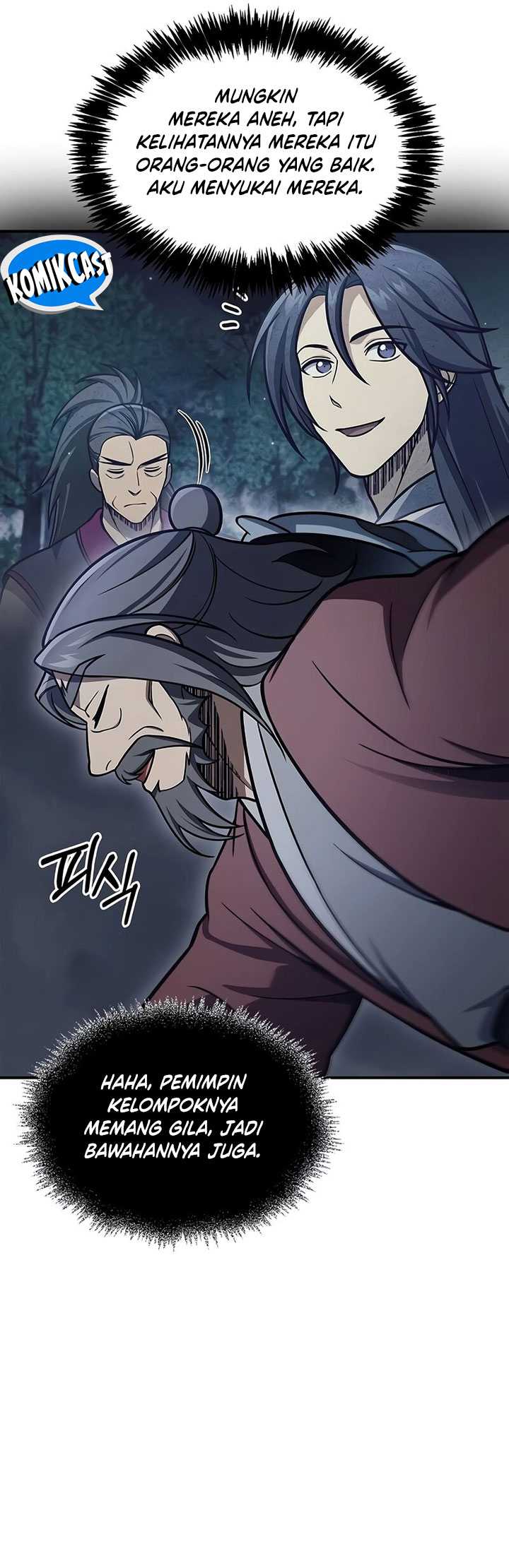 Heavenly Grand Archive’s Young Master Chapter 87 Gambar 67