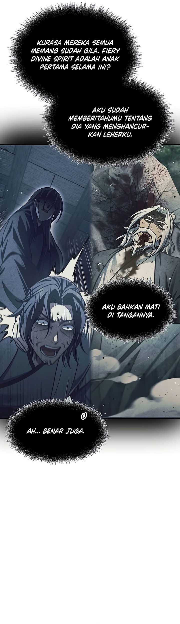 Heavenly Grand Archive’s Young Master Chapter 87 Gambar 68