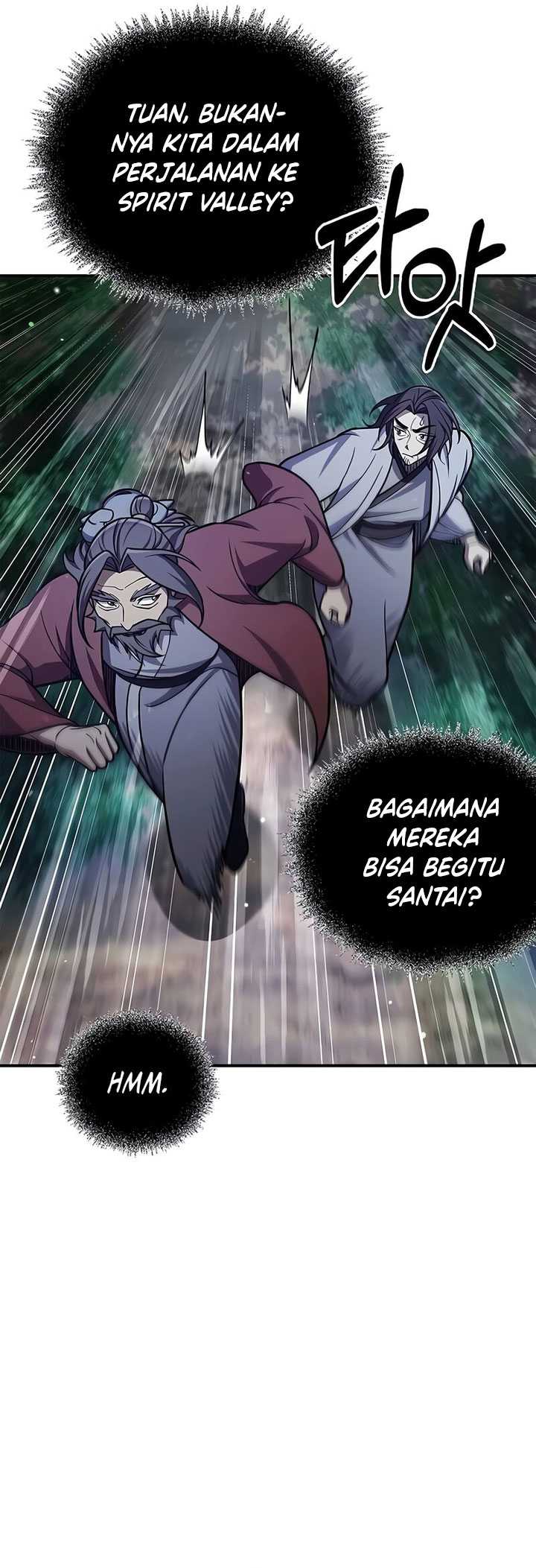 Heavenly Grand Archive’s Young Master Chapter 87 Gambar 62