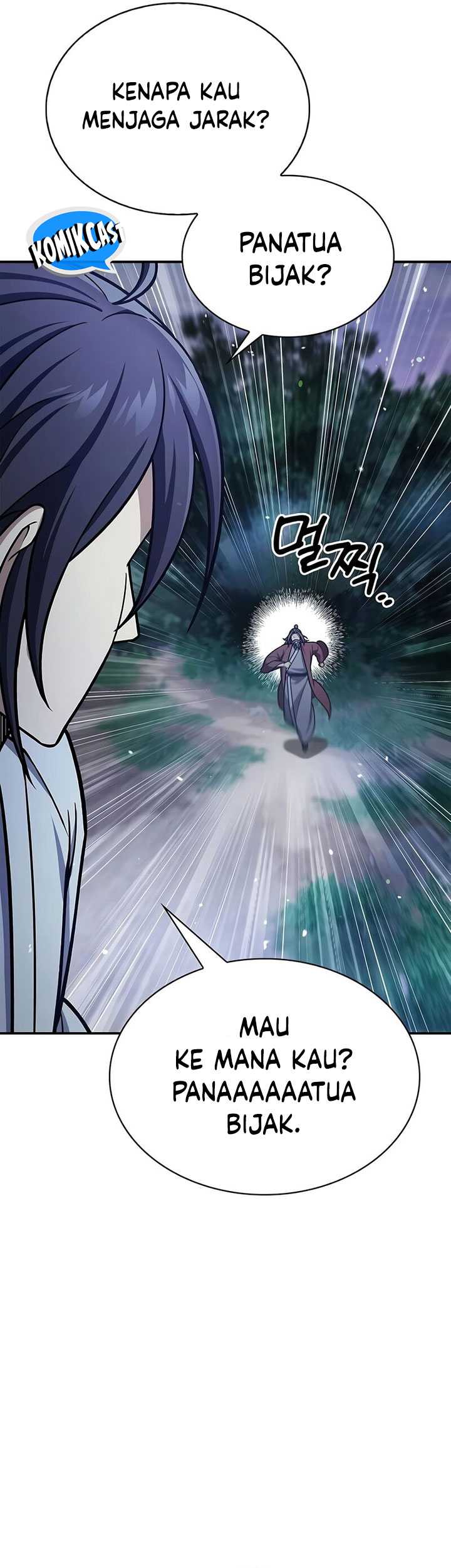 Heavenly Grand Archive’s Young Master Chapter 87 Gambar 75