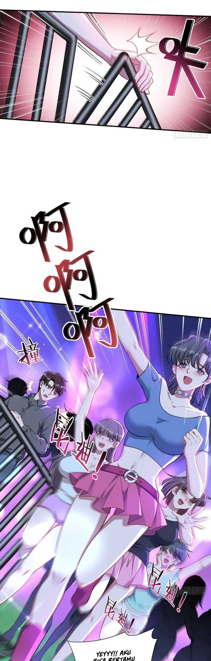 After Improperly Licking a Dog, I Became a Billionaire Chapter 123 Gambar 5