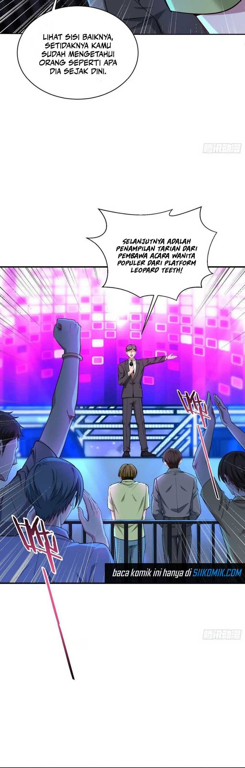 After Improperly Licking a Dog, I Became a Billionaire Chapter 123 Gambar 14