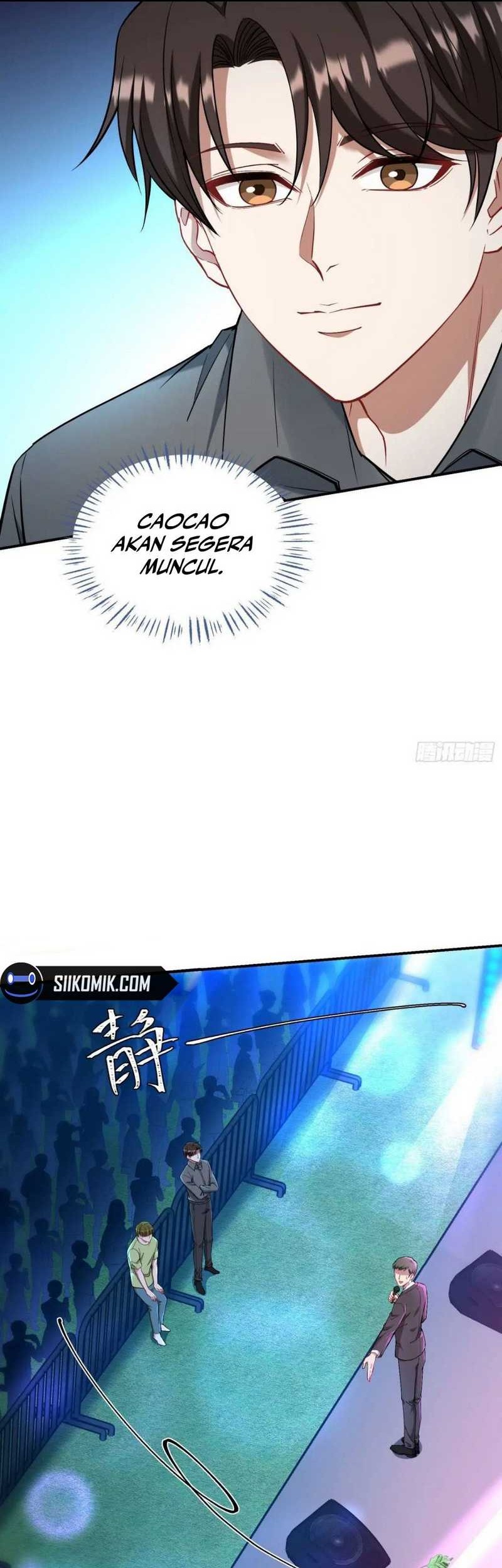 After Improperly Licking a Dog, I Became a Billionaire Chapter 123 Gambar 15