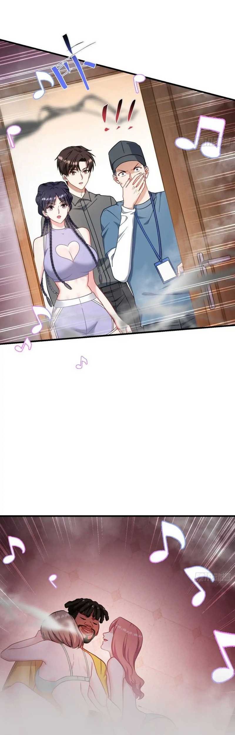 After Improperly Licking a Dog, I Became a Billionaire Chapter 123 Gambar 23