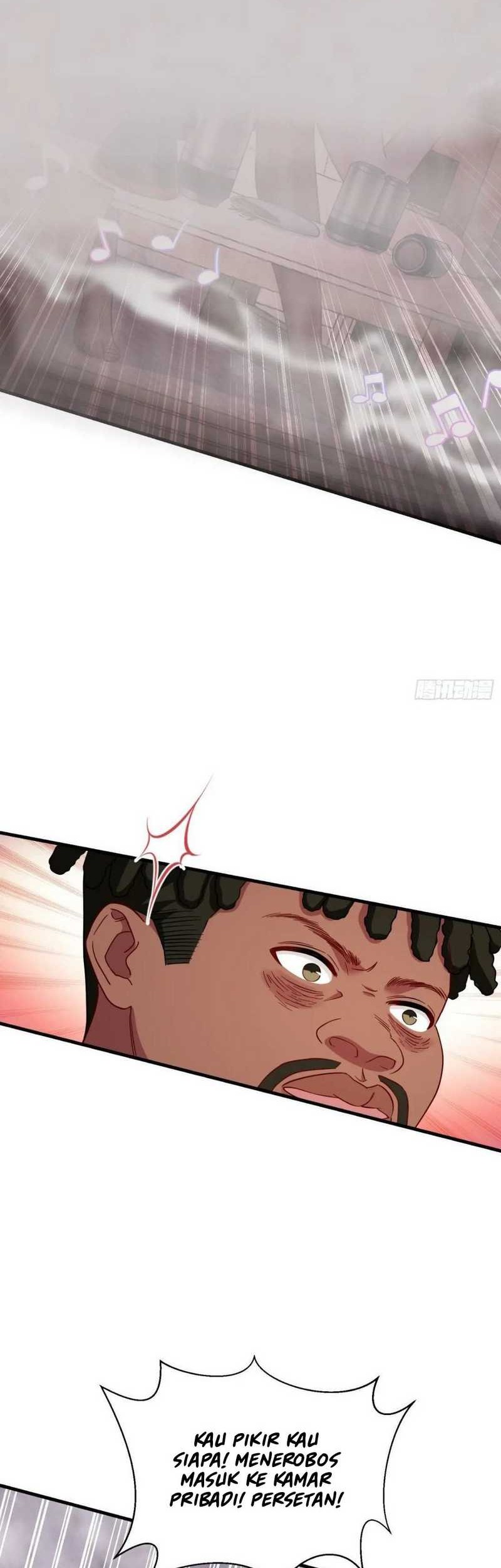 After Improperly Licking a Dog, I Became a Billionaire Chapter 123 Gambar 24