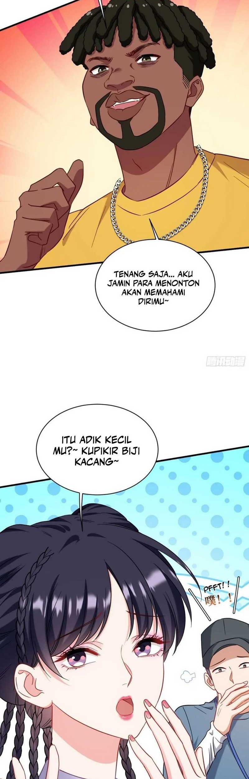 After Improperly Licking a Dog, I Became a Billionaire Chapter 123 Gambar 36