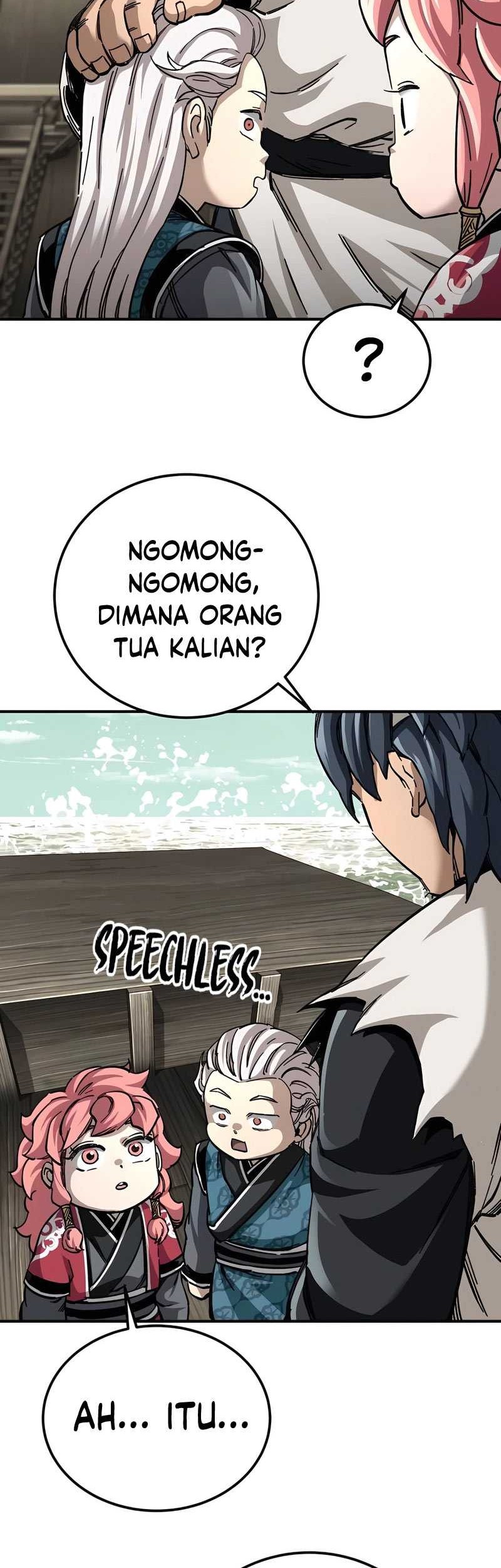 Warrior Grandpa and Supreme Granddaughter Chapter 51 Gambar 23