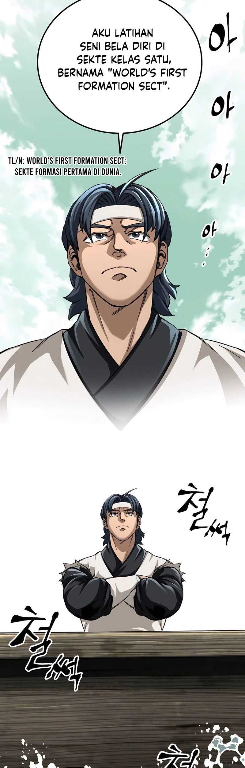 Warrior Grandpa and Supreme Granddaughter Chapter 51 Gambar 27