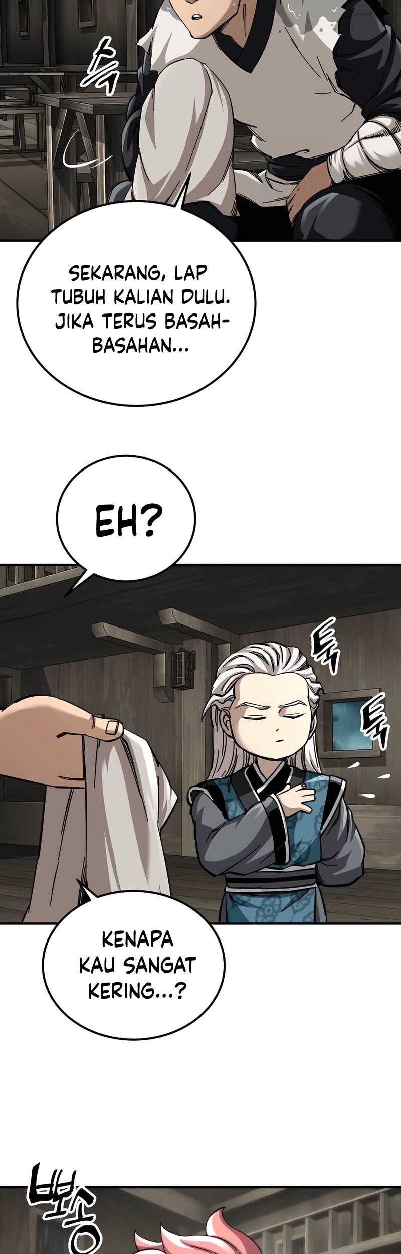 Warrior Grandpa and Supreme Granddaughter Chapter 51 Gambar 32