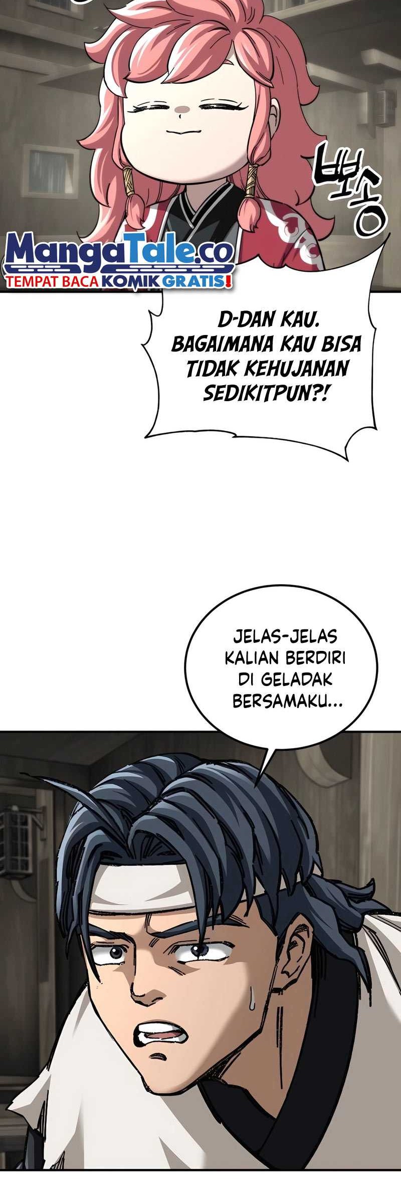 Warrior Grandpa and Supreme Granddaughter Chapter 51 Gambar 33