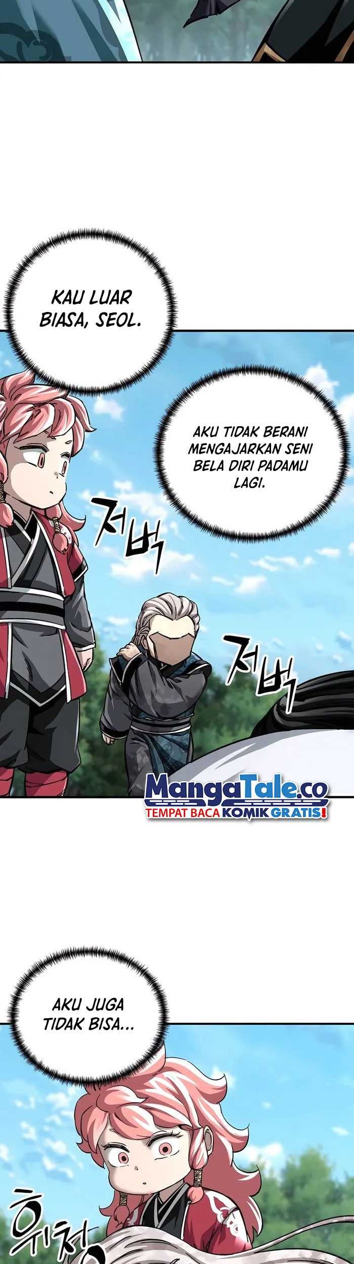 Warrior Grandpa and Supreme Granddaughter Chapter 50 Gambar 3