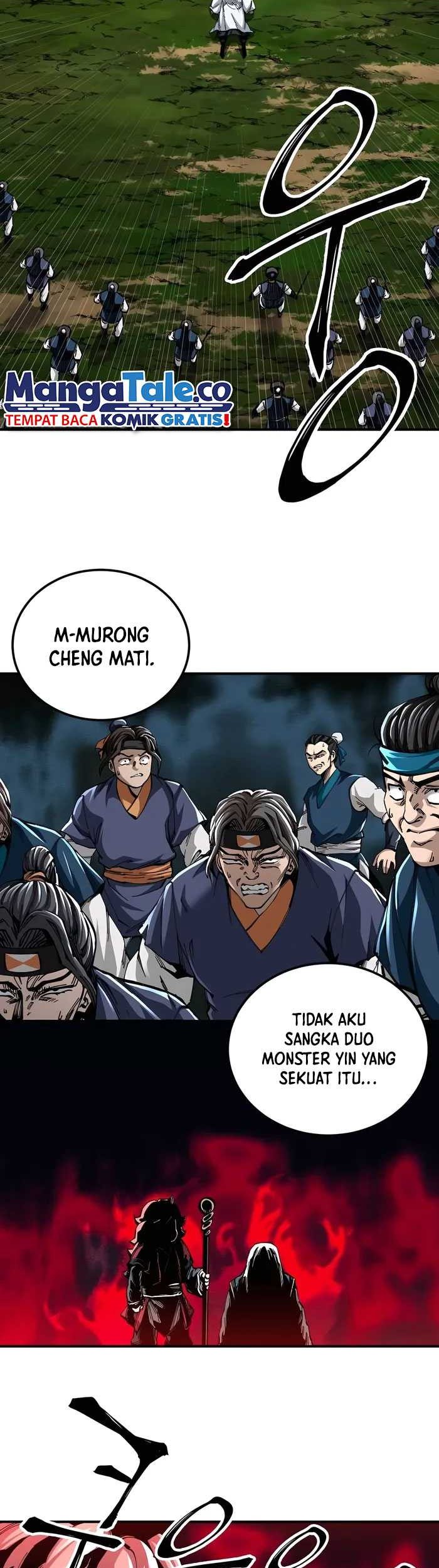 Warrior Grandpa and Supreme Granddaughter Chapter 50 Gambar 7