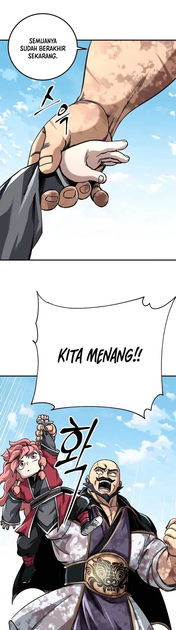 Warrior Grandpa and Supreme Granddaughter Chapter 50 Gambar 11