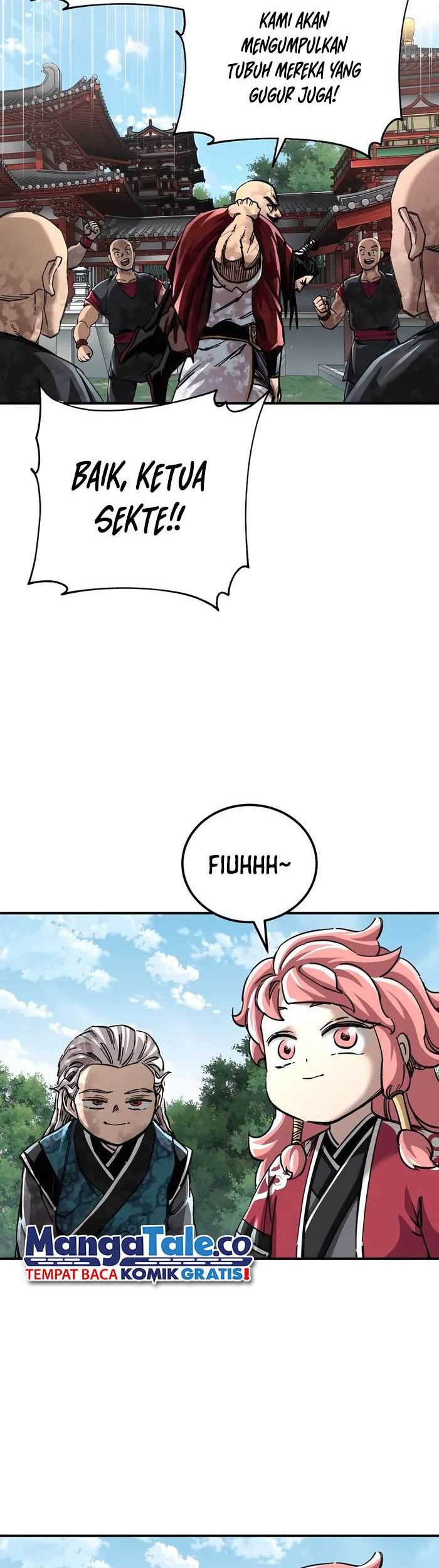 Warrior Grandpa and Supreme Granddaughter Chapter 50 Gambar 14