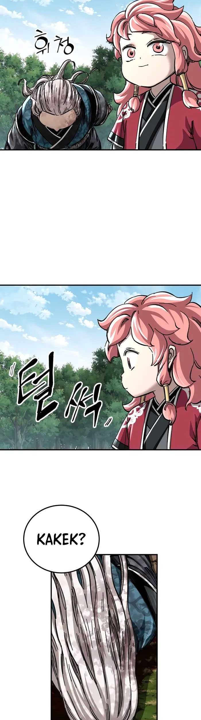 Warrior Grandpa and Supreme Granddaughter Chapter 50 Gambar 15