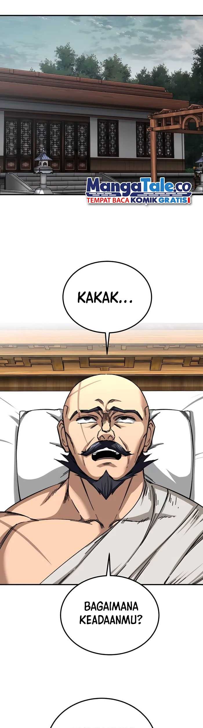 Warrior Grandpa and Supreme Granddaughter Chapter 50 Gambar 19