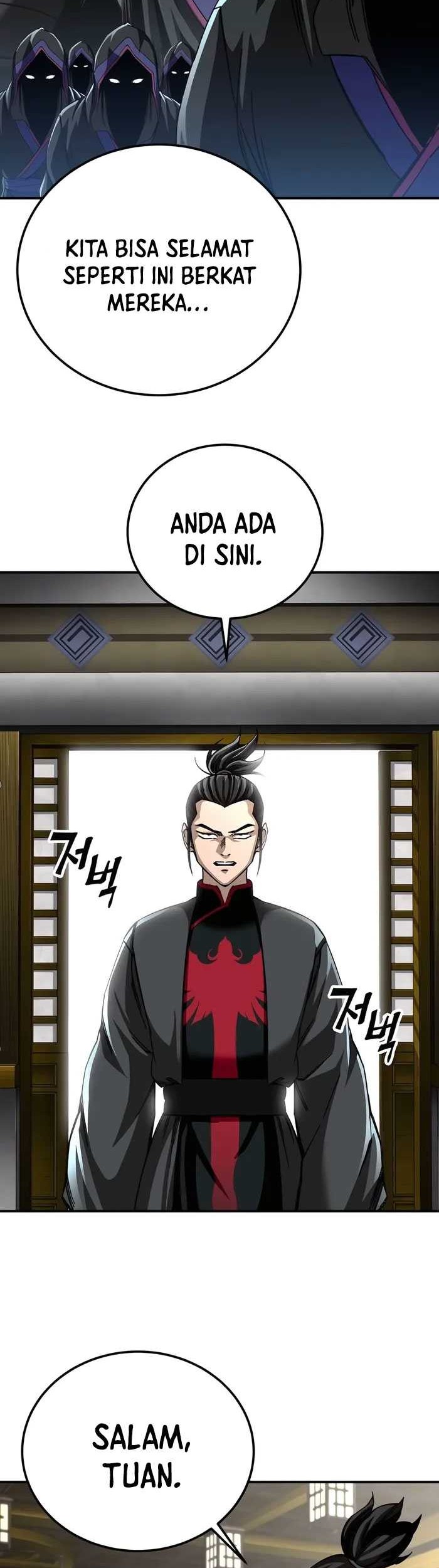 Warrior Grandpa and Supreme Granddaughter Chapter 50 Gambar 23