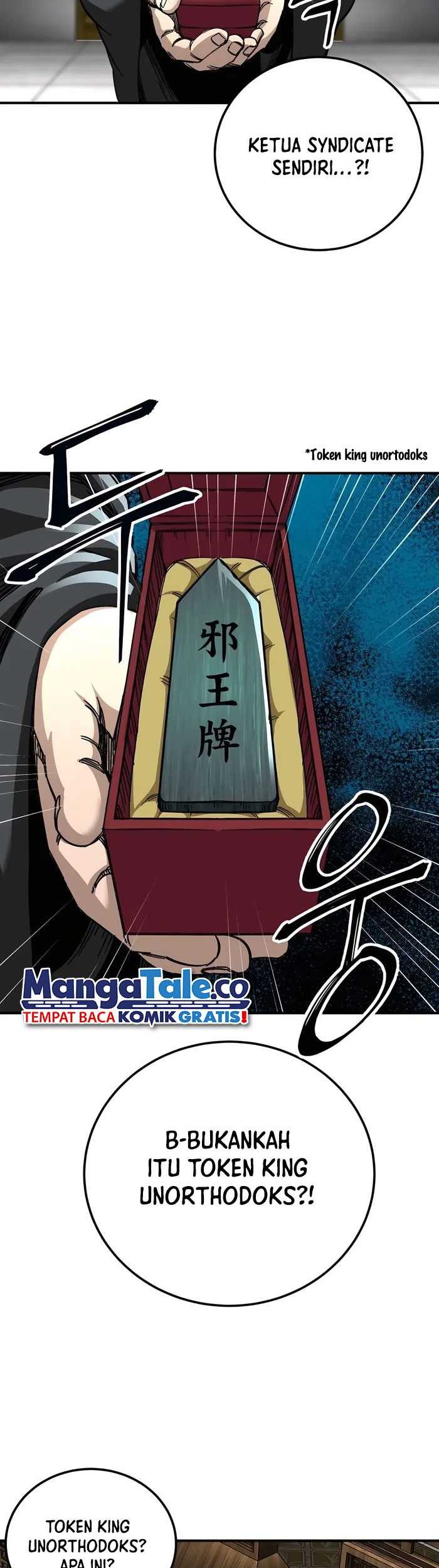 Warrior Grandpa and Supreme Granddaughter Chapter 50 Gambar 27