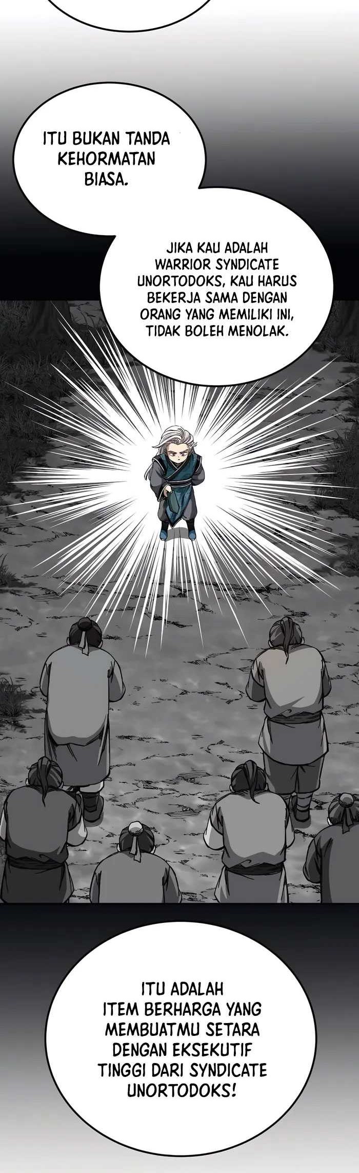 Warrior Grandpa and Supreme Granddaughter Chapter 50 Gambar 29