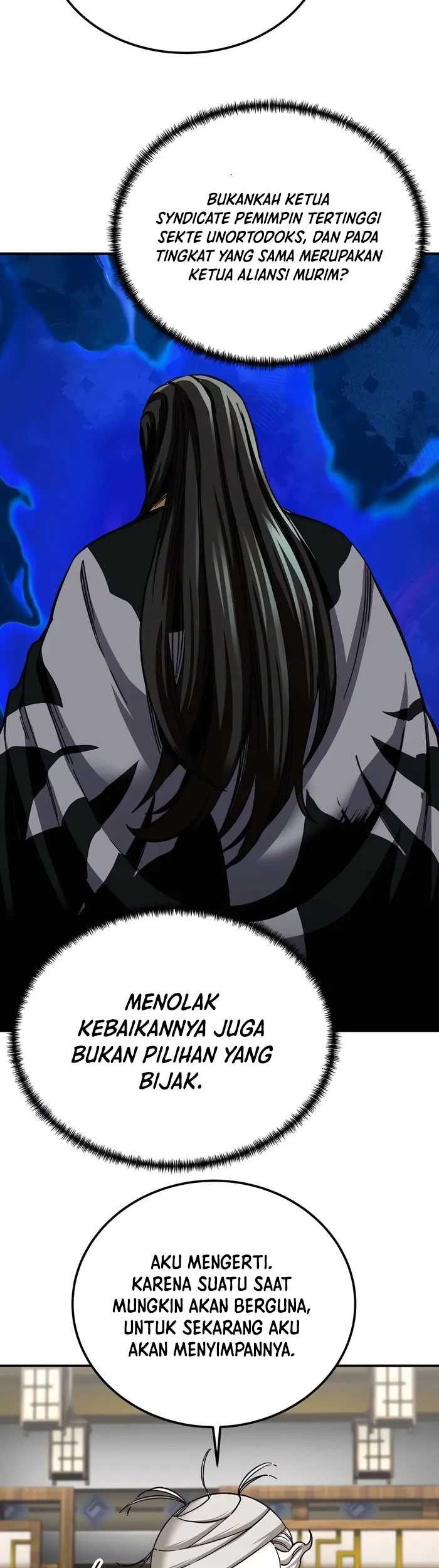 Warrior Grandpa and Supreme Granddaughter Chapter 50 Gambar 31