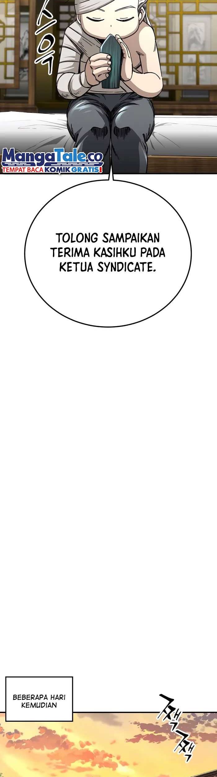 Warrior Grandpa and Supreme Granddaughter Chapter 50 Gambar 32