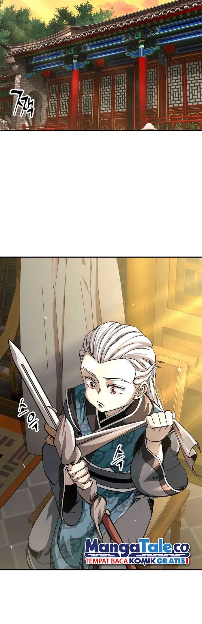 Warrior Grandpa and Supreme Granddaughter Chapter 50 Gambar 33