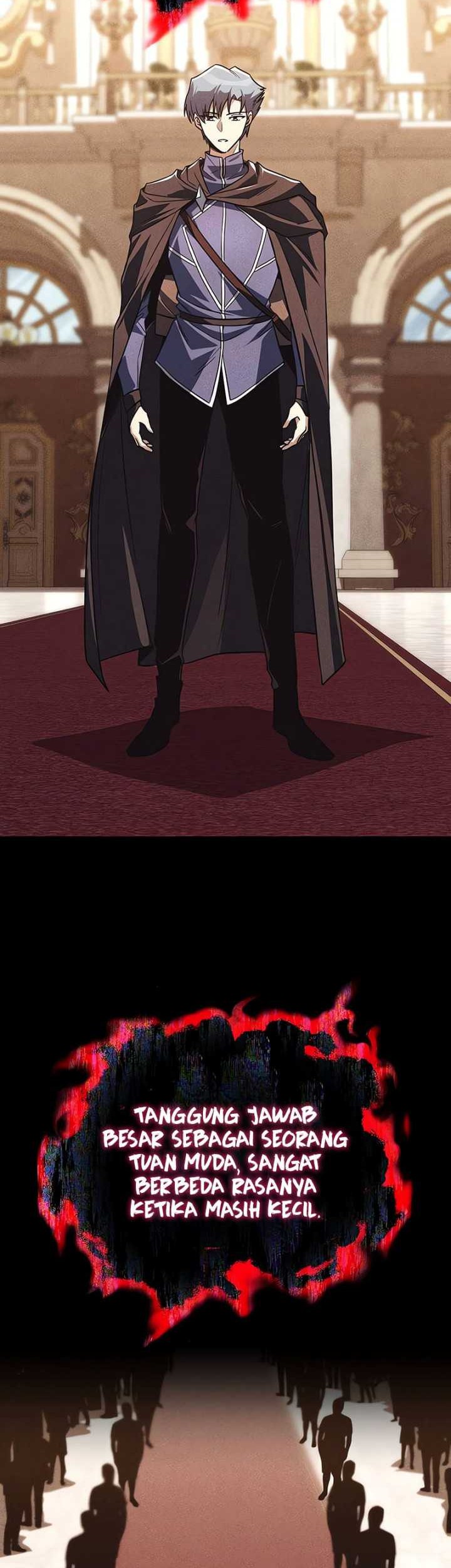 Lazy Prince Becomes a Genius Chapter 112 Gambar 27