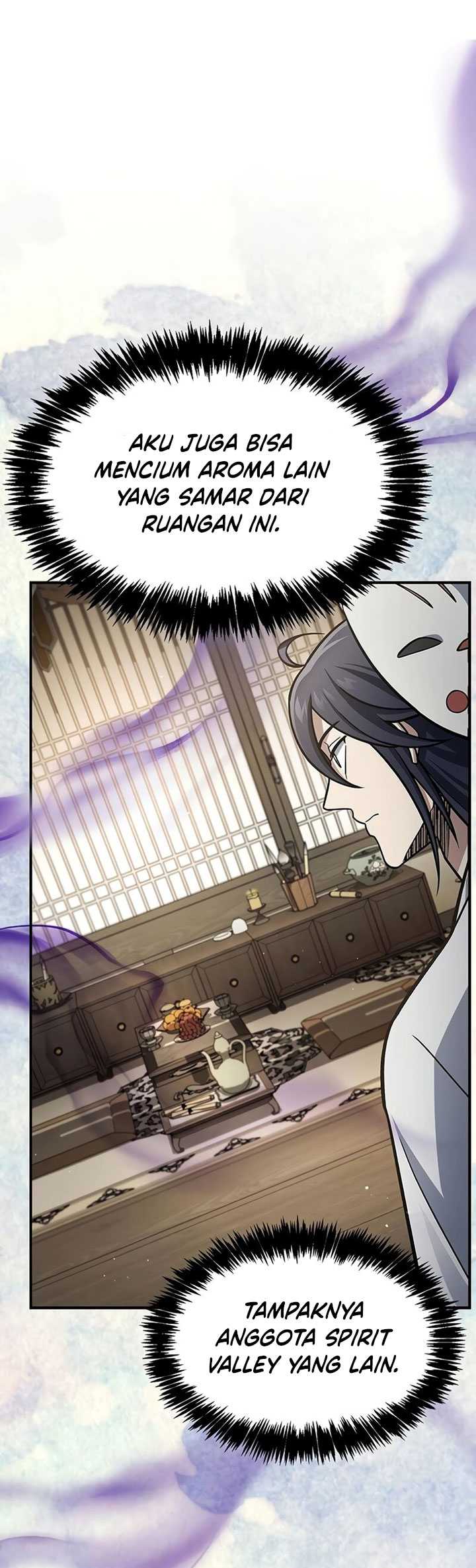 Heavenly Grand Archive’s Young Master Chapter 88 Gambar 45