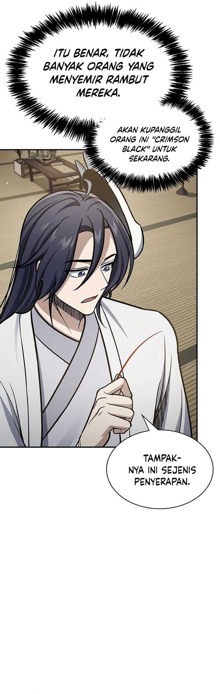 Heavenly Grand Archive’s Young Master Chapter 88 Gambar 56