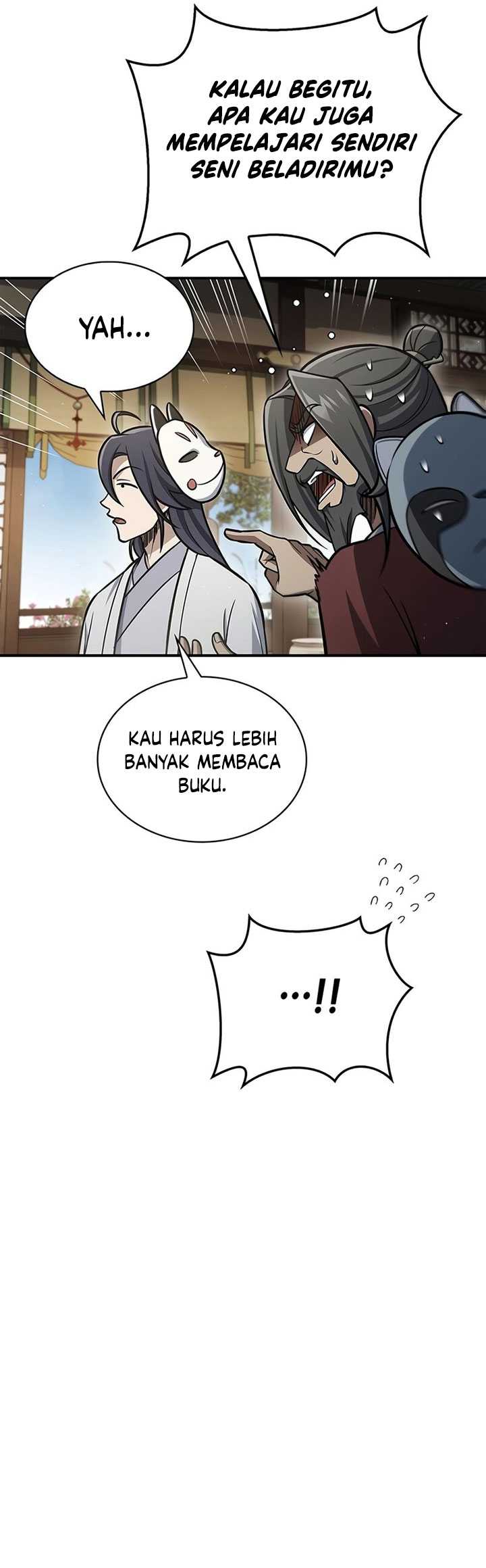 Heavenly Grand Archive’s Young Master Chapter 88 Gambar 59