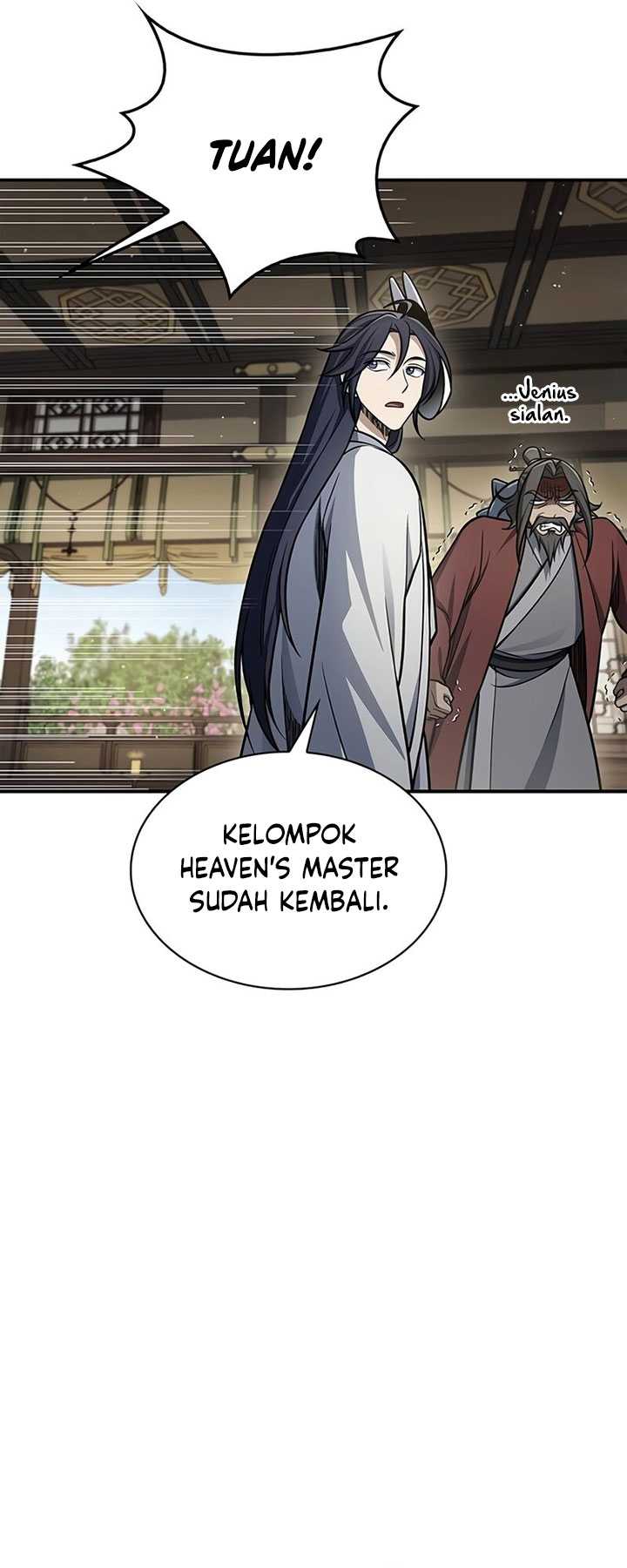 Heavenly Grand Archive’s Young Master Chapter 88 Gambar 60