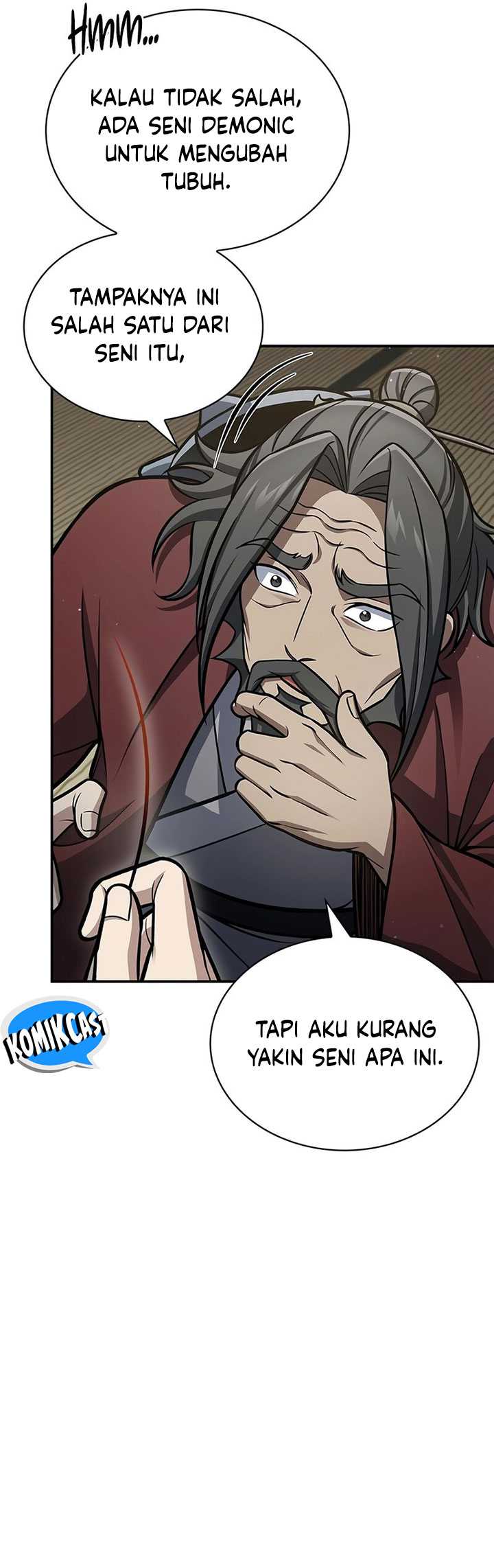 Heavenly Grand Archive’s Young Master Chapter 88 Gambar 55