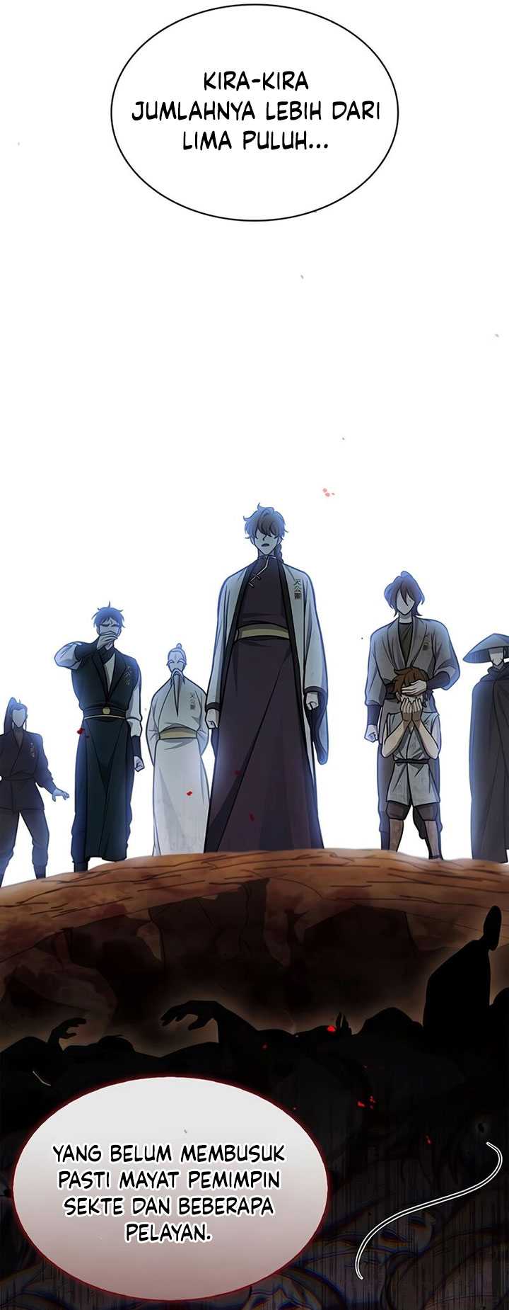 Heavenly Grand Archive’s Young Master Chapter 88 Gambar 69