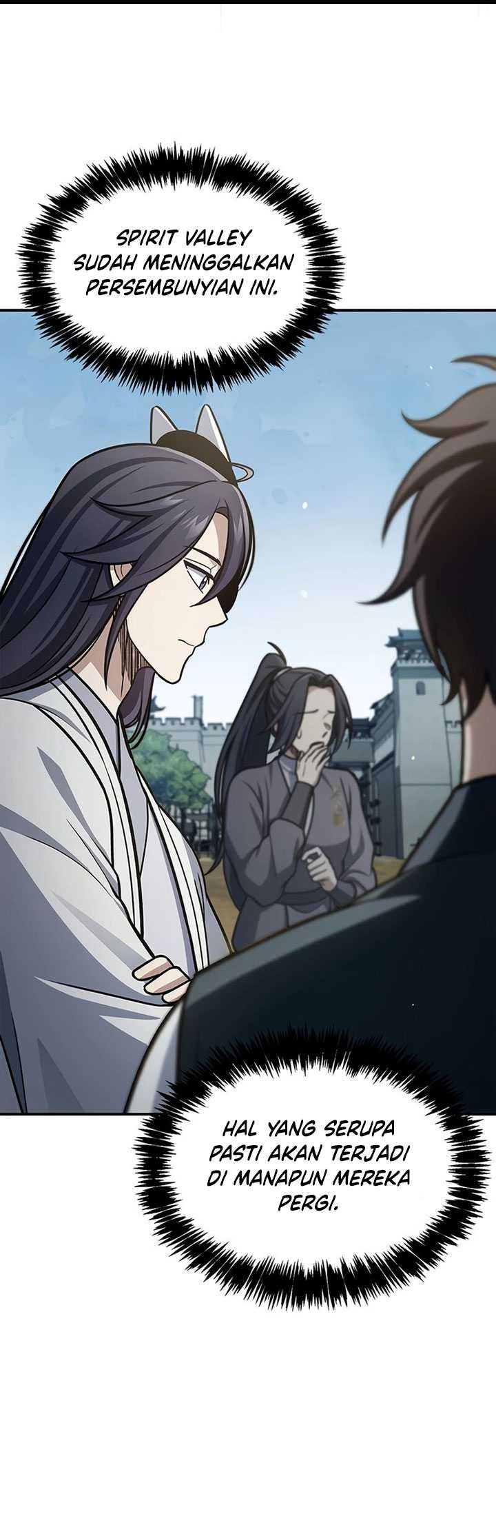 Heavenly Grand Archive’s Young Master Chapter 88 Gambar 72