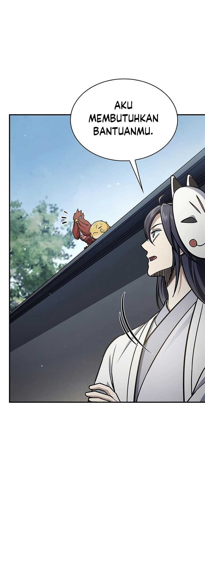 Heavenly Grand Archive’s Young Master Chapter 88 Gambar 73