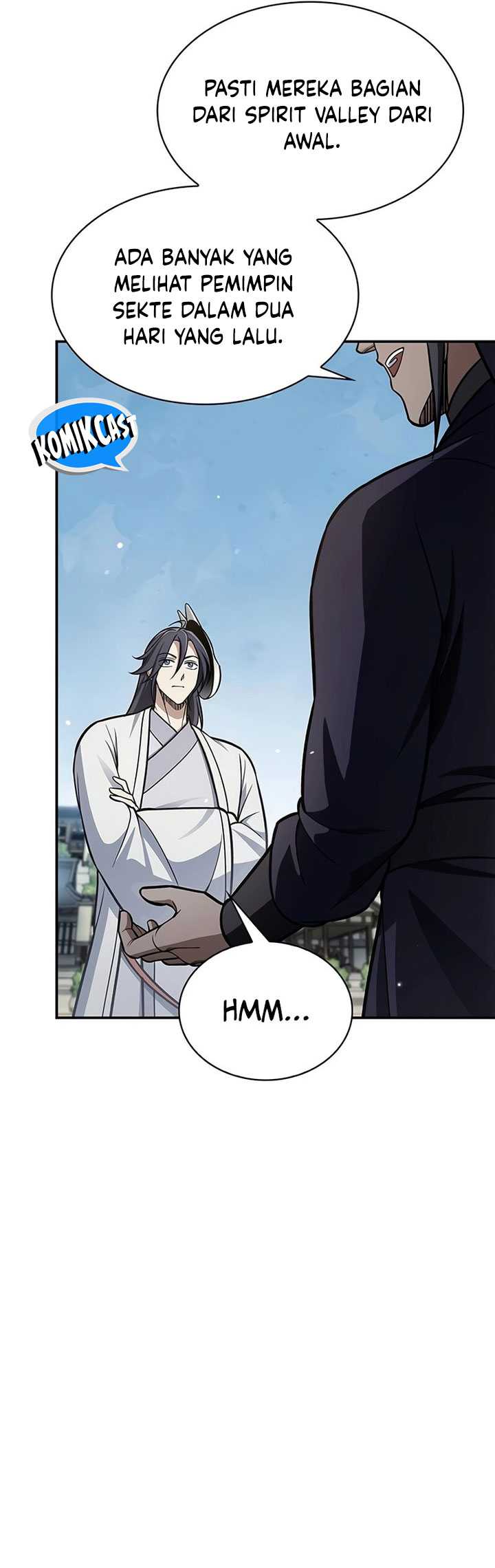 Heavenly Grand Archive’s Young Master Chapter 88 Gambar 63