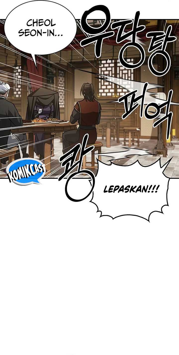 Heavenly Grand Archive’s Young Master Chapter 88 Gambar 86