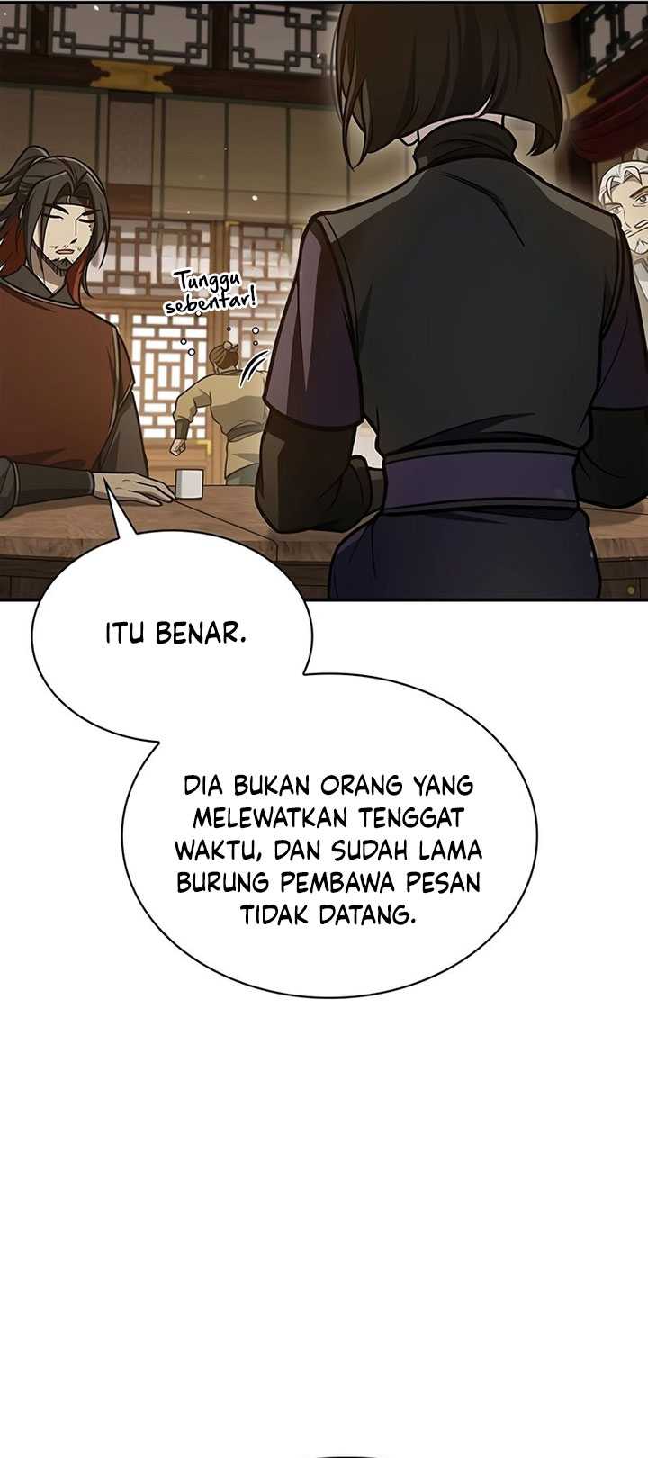 Heavenly Grand Archive’s Young Master Chapter 88 Gambar 101