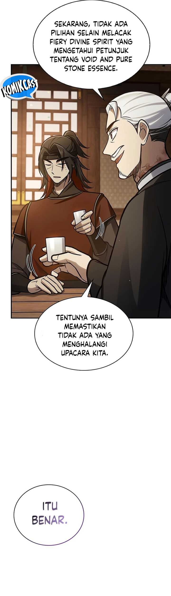 Heavenly Grand Archive’s Young Master Chapter 88 Gambar 102